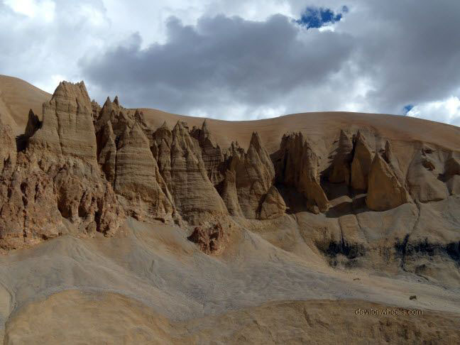 Manali - Leh Himalayan Safari Tour