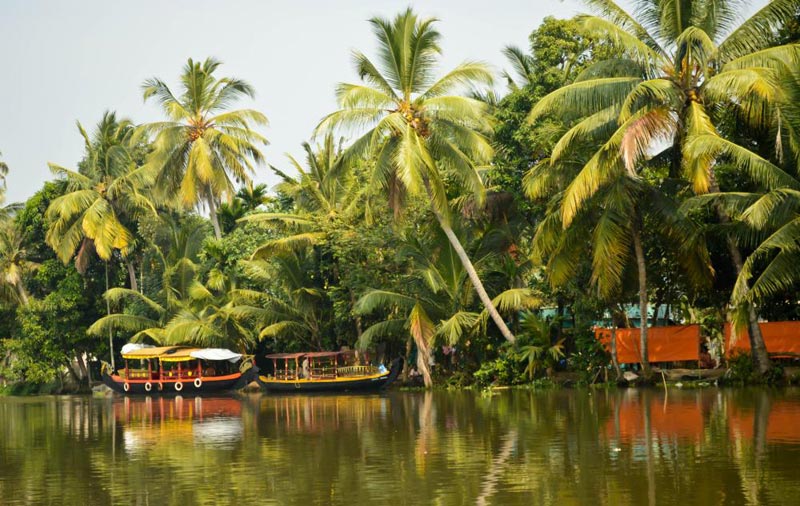 Explore Kerala Beauty Tour