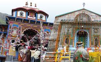 Kedarnath-Badrinath Do Dham Yatra In Uttrakhand Tour