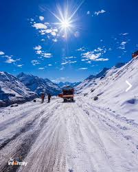 3 Night 4 Days Delhi to Manalai