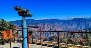 Beautiful  Mussoorie Trip Package