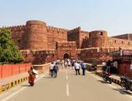 Delhi - Agra - Mathura Tour