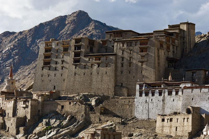 Ladakh Monastery Tour Package