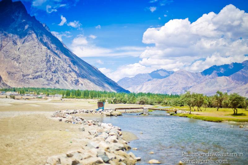 Nubra Valley Tour Package