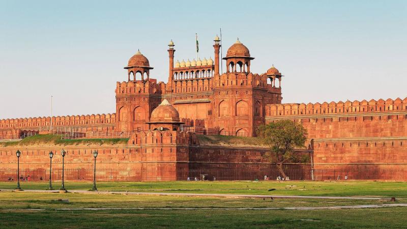 Golden Triangle Tour Package