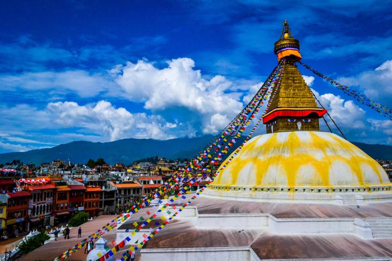 North India With Nepal Tour Package