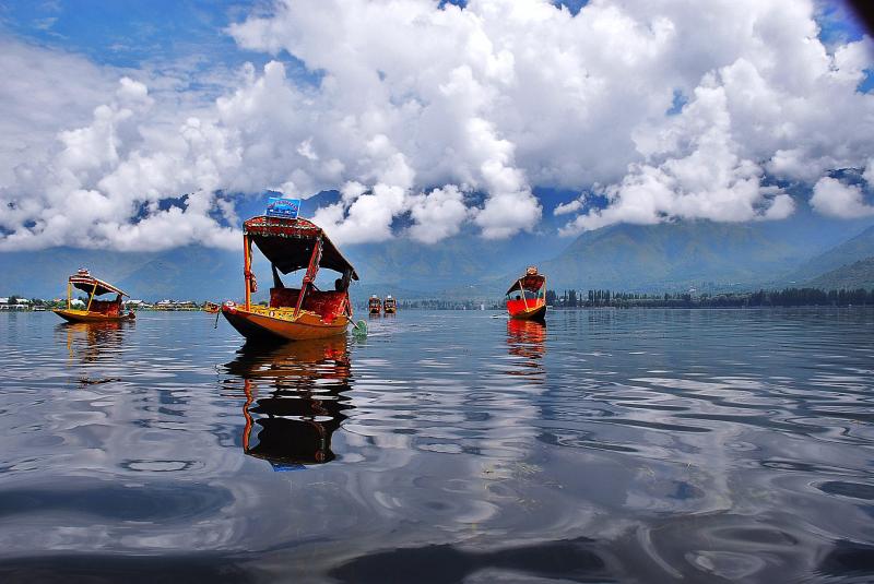 Kashmir Heritage Tour Package