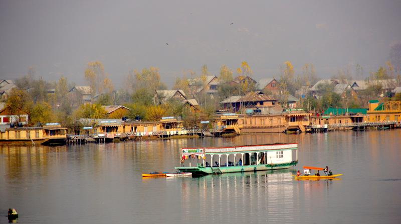 Vacations In Kashmir Package