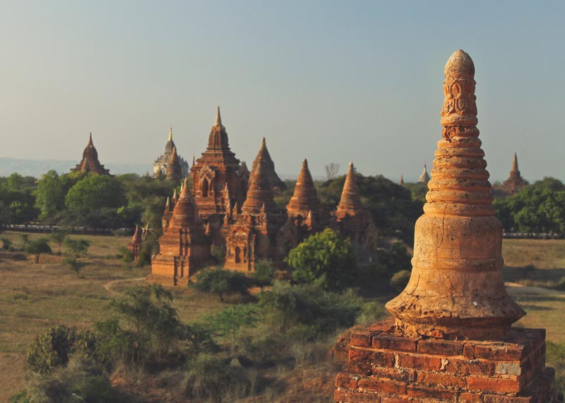 Flavours Of Burma 7N/8D Tour Package