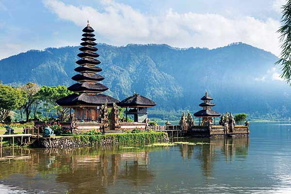 West Bali Nature & Buffaloes 3N/4D Package