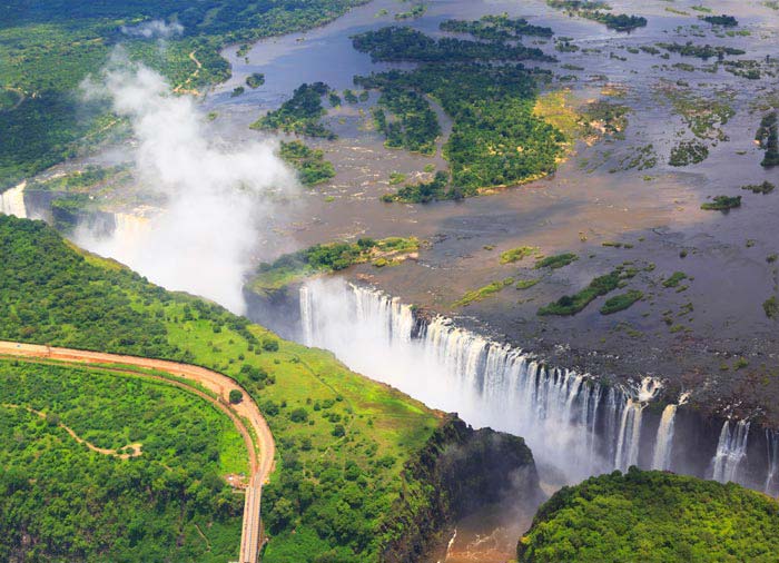 South Africa Kenya Victoria Falls 12N/13D Package