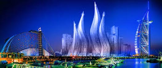 Dubai Abu Dhabi With Ferrari World And Bollywood Park 5N/6D Tour