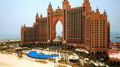 Dubai Abu Dhabi Oman With Ferrari World And Bollywood Park 7N/8D Tour