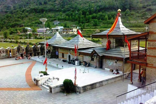 Himachal Tour Package From Delhi 14N/15D