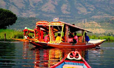 Kashmir Tour Image