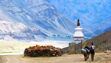 Best Of Ladakh Tour 6N/7D