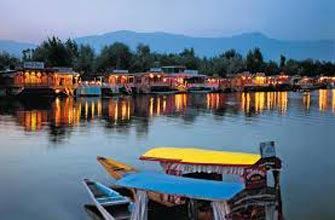 Via Srinagar 7N/8D Tour Image