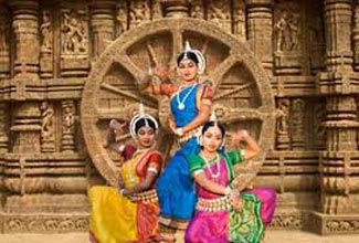 Odisha Dance Festival 5N/6D Tour