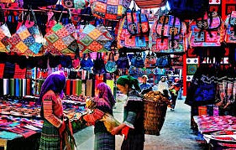 Textile Tours Of India 7N/8D