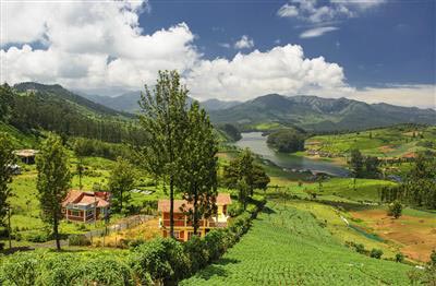 Enthraling Ooty Tour 5N/6D