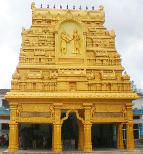 Coastal Karnataka Temple Tour 13N/14D