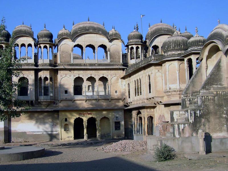 Haveli Tour Of Rajasthan