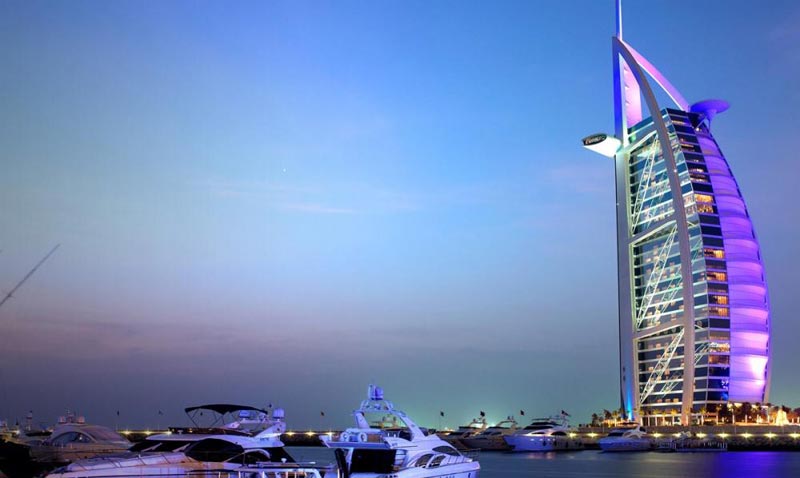 Majestic Dubai With Abu Dhabi Package