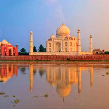 Taj Mahal With Shimla And Manali Tour