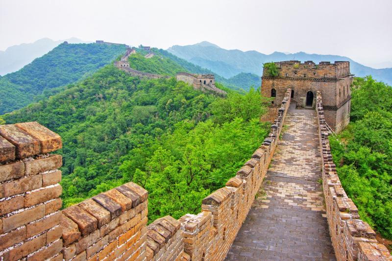 Mutianyu Great Wall & Ming Tombs Group Daily Tour