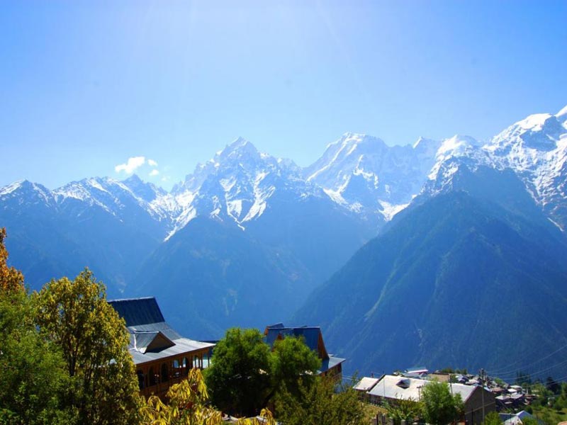 Himachal Tour Package 10 Days