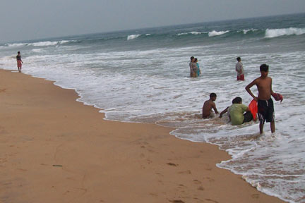 Puri Sea - Beach Package Tour