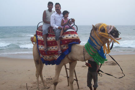 Puri Sea - Beach Package Tour