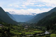 Bhutan Package Tour 9 Days