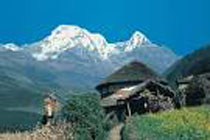 Nepal Package Tour 8 Days