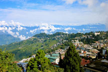 Darjeeling The Queen of Hills Package Tour - 9 Days