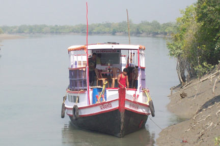 Puja Package Tour To Sundarban 2 in 1 of 2013