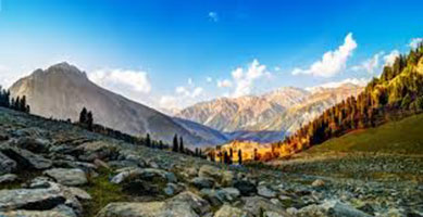 Jammu - Srinagar - Gulmarg - Sonamarg - Pahalgam - Katra Tour