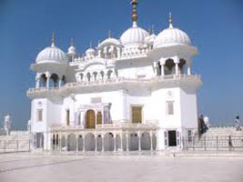 Punjab Gurudwara's Tour Image