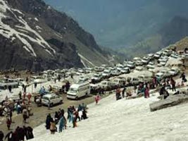 Amritsar - Shimla - Manali - Rohtang Pass - Dharamsala Tour