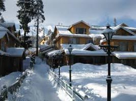 Amritsar - Katra - Patnitop - Srinagar - Gulmarg - Pahalgam - Sonamarg - Jammu Tour