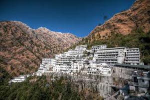 Amritsar - Katra - Mata Vaishno Devi