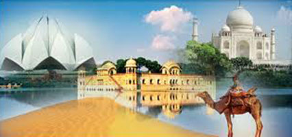 Golden Tringle :- Delhi - Agra - Jaipur Tour