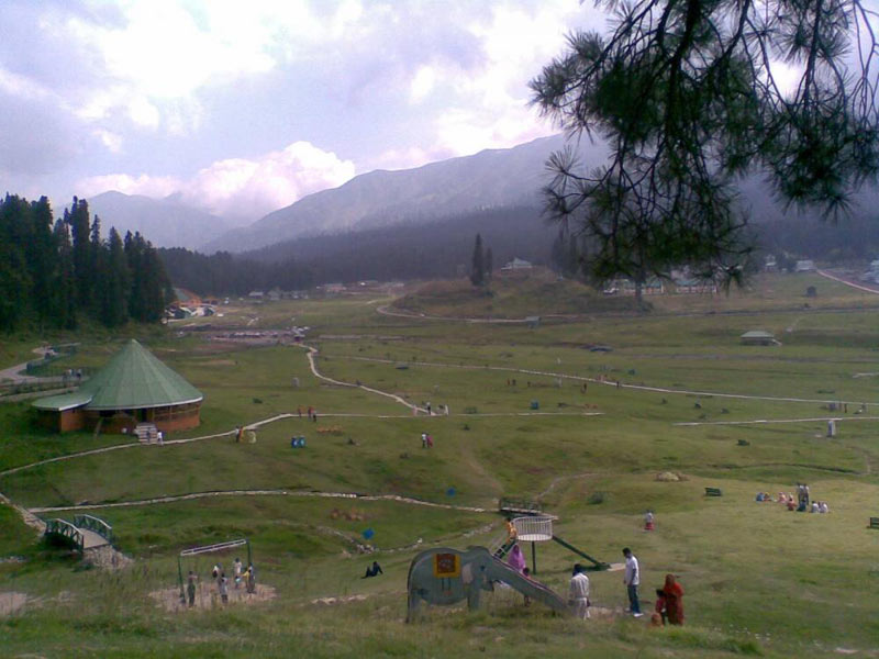 Jannat-E-Kashmir Tour