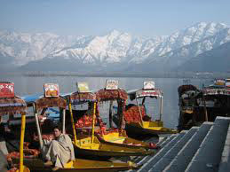 Beauty Of Srinagar Tour- 4 Nights 5 Days