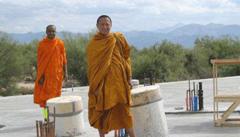 Buddhist Spiritual Tour