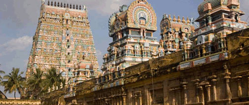Temples & Beaches Of South India Package