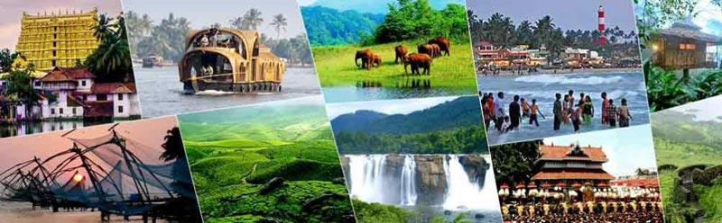 Kerala Vacations Package
