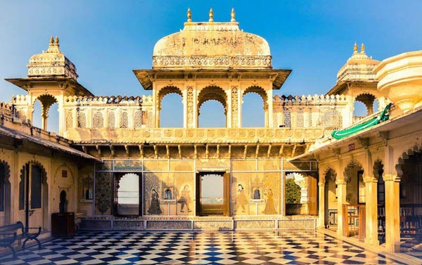 Rajasthan Golden Triangle Tour