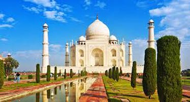 Taj Mahal Trip From Mumbai Package
