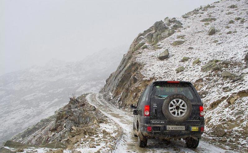 Dharamshala - Dalhousie - Manali - Shimla Tour